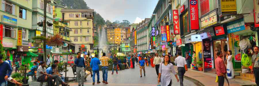 tour kingdom gangtok